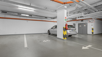 Pronájem bytu 2+kk v osobním vlastnictví 56 m², Praha 5 - Stodůlky