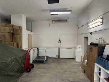 Prodej kancelářských prostor 600 m², Zlín