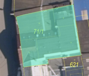 Prodej kancelářských prostor 600 m², Zlín