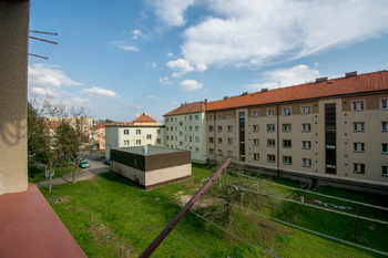 Pronájem bytu 2+1 v osobním vlastnictví 60 m², Chrudim