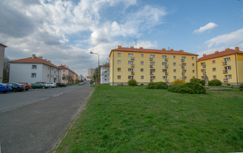 Pronájem bytu 2+1 v osobním vlastnictví 60 m², Chrudim