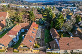 Prodej pozemku 3453 m², Ondřejov