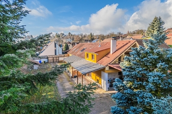 Prodej pozemku 3453 m², Ondřejov