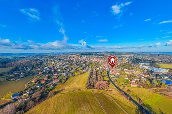 Prodej pozemku 3453 m², Ondřejov