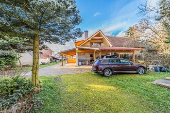 Prodej pozemku 3453 m², Ondřejov