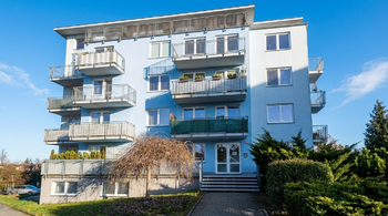 Prodej bytu 1+kk v osobním vlastnictví 38 m², Příbram