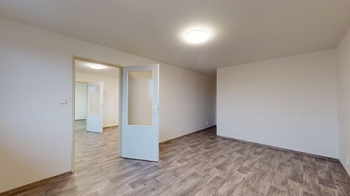 Pronájem bytu 2+1 v osobním vlastnictví 63 m², Chabařovice
