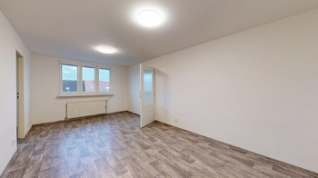 Pronájem bytu 2+1 v osobním vlastnictví 63 m², Chabařovice