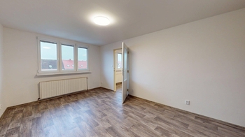 Pronájem bytu 2+1 v osobním vlastnictví 63 m², Chabařovice