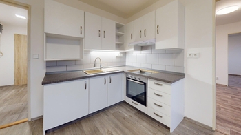 Pronájem bytu 2+1 v osobním vlastnictví 63 m², Chabařovice