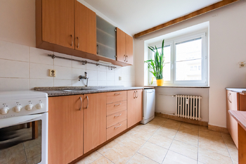 Podnájem byt 2+1, 61 m2, Chládkova, Žabovřesky, Brno - Pronájem bytu 2+1 v osobním vlastnictví 61 m², Brno