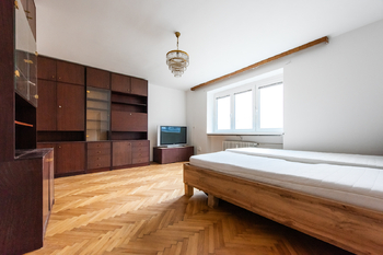 Podnájem byt 2+1, 61 m2, Chládkova, Žabovřesky, Brno - Pronájem bytu 2+1 v osobním vlastnictví 61 m², Brno