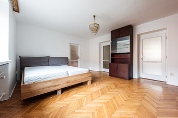 Podnájem byt 2+1, 61 m2, Chládkova, Žabovřesky, Brno - Pronájem bytu 2+1 v osobním vlastnictví 61 m², Brno