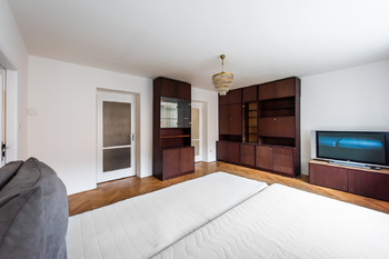 Podnájem byt 2+1, 61 m2, Chládkova, Žabovřesky, Brno - Pronájem bytu 2+1 v osobním vlastnictví 61 m², Brno