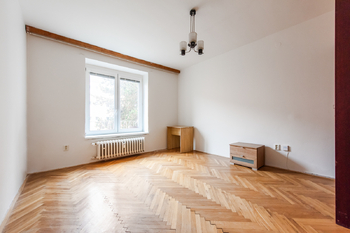 Podnájem byt 2+1, 61 m2, Chládkova, Žabovřesky, Brno - Pronájem bytu 2+1 v osobním vlastnictví 61 m², Brno