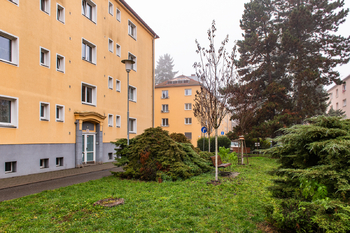 Podnájem byt 2+1, 61 m2, Chládkova, Žabovřesky, Brno - Pronájem bytu 2+1 v osobním vlastnictví 61 m², Brno