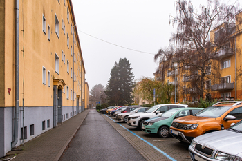 Podnájem byt 2+1, 61 m2, Chládkova, Žabovřesky, Brno - Pronájem bytu 2+1 v osobním vlastnictví 61 m², Brno