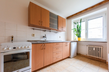 Podnájem byt 2+1, 61 m2, Chládkova, Žabovřesky, Brno - Pronájem bytu 2+1 v osobním vlastnictví 61 m², Brno