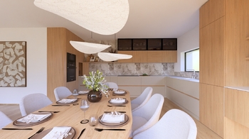 Prodej bytu 4+kk v osobním vlastnictví 237 m², České Budějovice