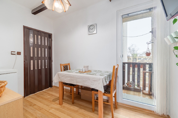 Kuchyně - Prodej bytu 3+1 v osobním vlastnictví 70 m², Strakonice