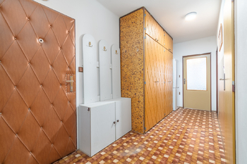 Chodba - Prodej bytu 3+1 v osobním vlastnictví 70 m², Strakonice