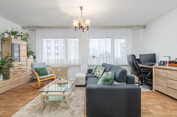 Prodej bytu 3+1 v osobním vlastnictví 70 m², Strakonice