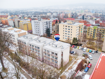 Bytový dům - Prodej bytu 3+1 v osobním vlastnictví 70 m², Strakonice