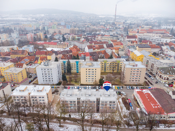 Bytový dům - Prodej bytu 3+1 v osobním vlastnictví 70 m², Strakonice