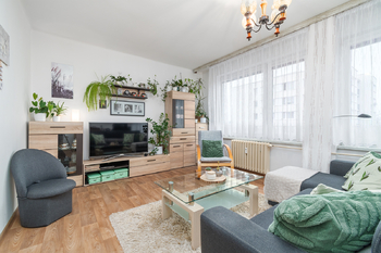 Prodej bytu 3+1 v osobním vlastnictví 70 m², Strakonice