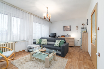 Prodej bytu 3+1 v osobním vlastnictví 70 m², Strakonice