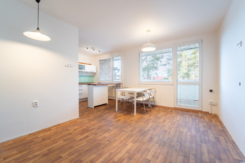 Prodej bytu 1+kk v osobním vlastnictví 52 m², Nymburk