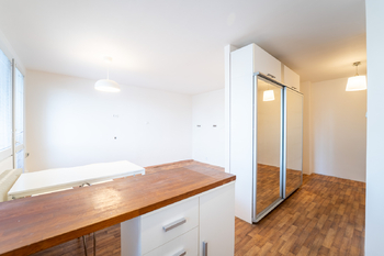 Prodej bytu 1+kk v osobním vlastnictví 52 m², Nymburk