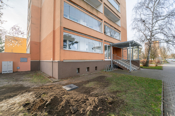 Prodej bytu 1+kk v osobním vlastnictví 52 m², Nymburk