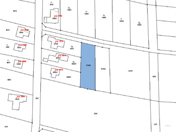 KM - 10.12.2025 - Prodej pozemku 1040 m², Zubří