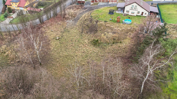 Prodej pozemku 1165 m², Jílové