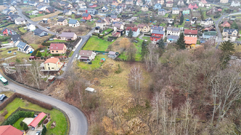 Prodej pozemku 1165 m², Jílové