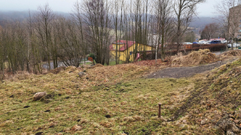 Prodej pozemku 1165 m², Jílové