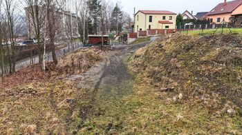 Prodej pozemku 1165 m², Jílové