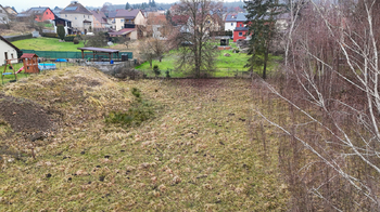 Prodej pozemku 1165 m², Jílové