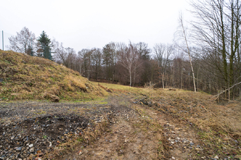 Prodej pozemku 1165 m², Jílové