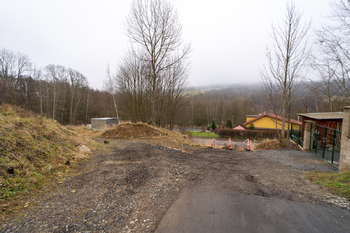 Prodej pozemku 1165 m², Jílové