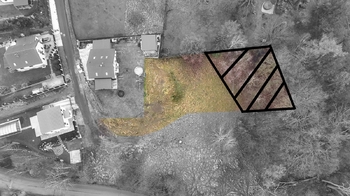 Prodej pozemku 1165 m², Jílové