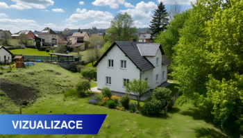 Prodej pozemku 1165 m², Jílové
