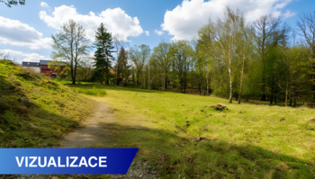 Prodej pozemku 1165 m², Jílové