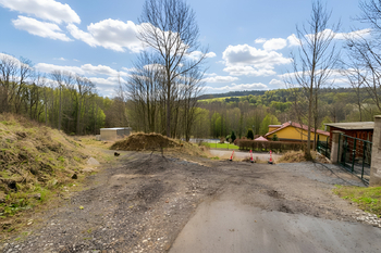 Vizualizace - Prodej pozemku 1165 m², Jílové