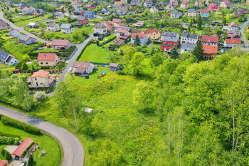 Prodej pozemku 1165 m², Jílové