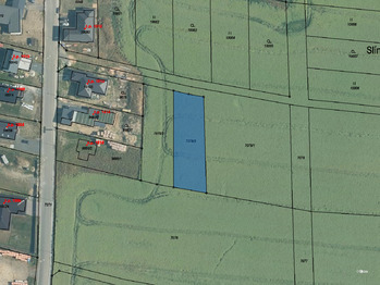 KM - 10.12.2025 - Prodej pozemku 1032 m², Zubří