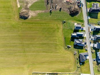 Prodej pozemku 1032 m², Zubří