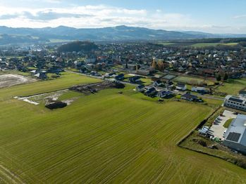 Prodej pozemku 1032 m², Zubří