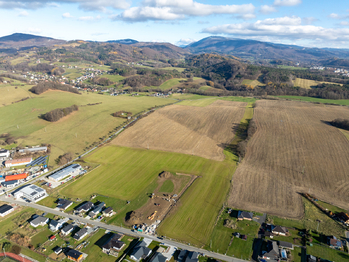 Prodej pozemku 1032 m², Zubří